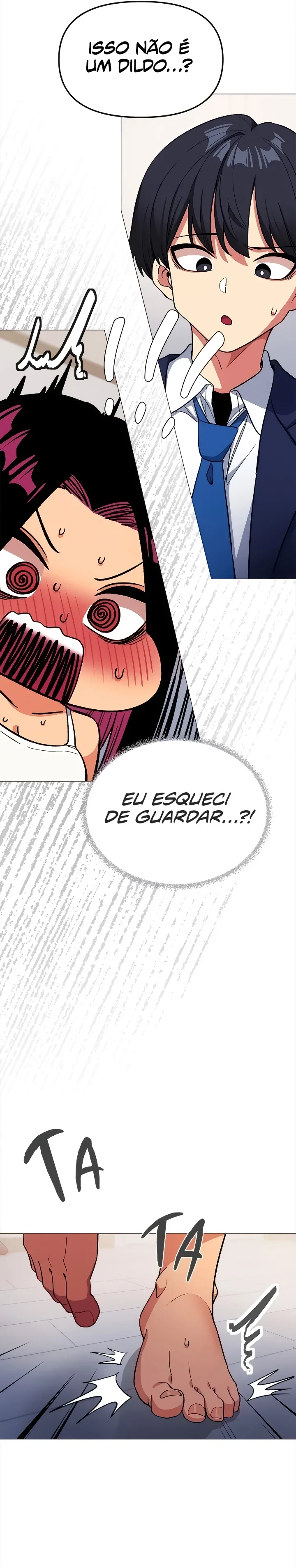 Pare de Fumar (Sem Censura) Capítulo 34 Página 31