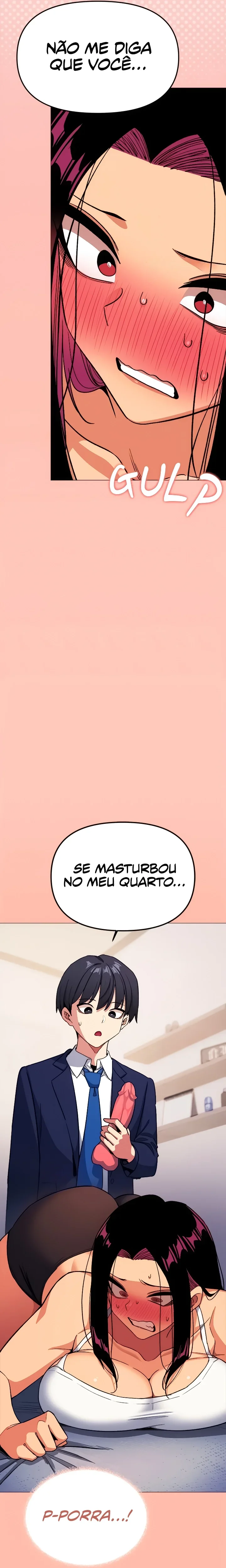 Pare de Fumar (Sem Censura) Capítulo 34 Página 34