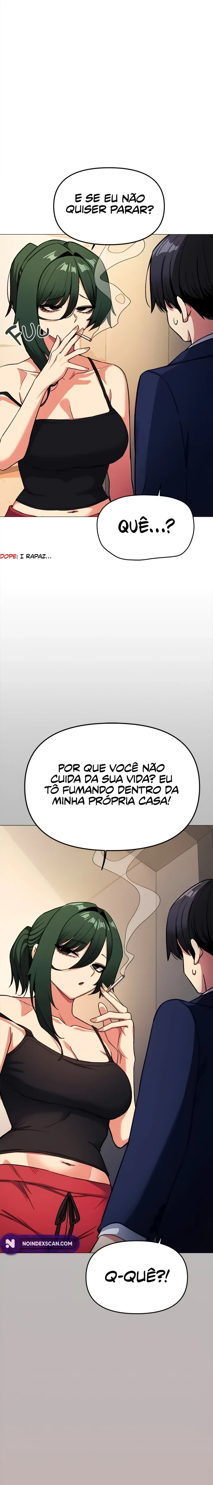 Pare de Fumar (Sem Censura) Capítulo 34 Página 9