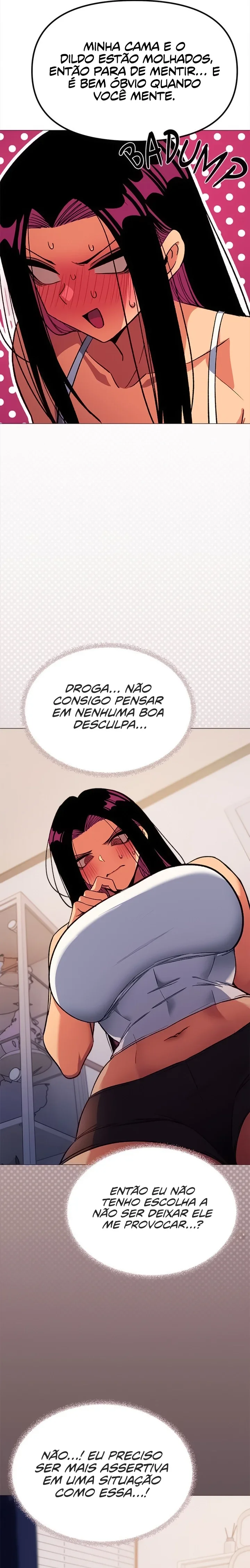 Pare de Fumar (Sem Censura) Capítulo 35 Página 16