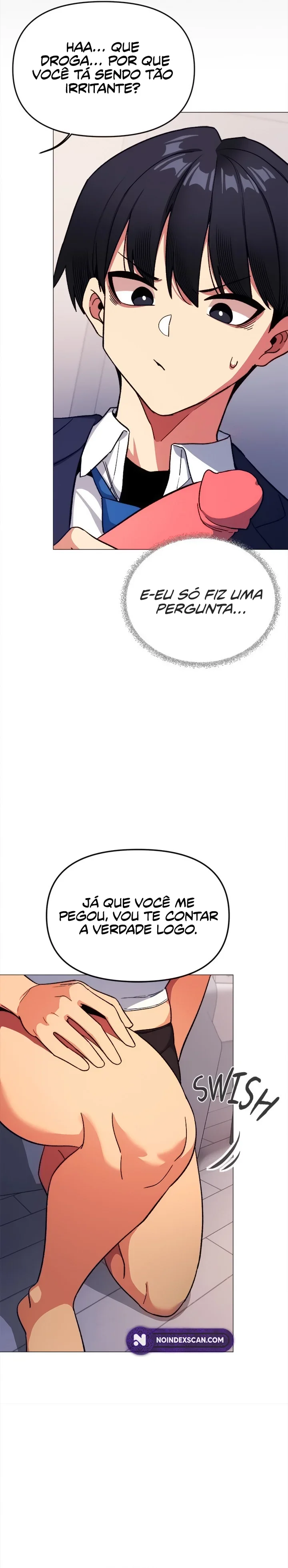 Pare de Fumar (Sem Censura) Capítulo 35 Página 18