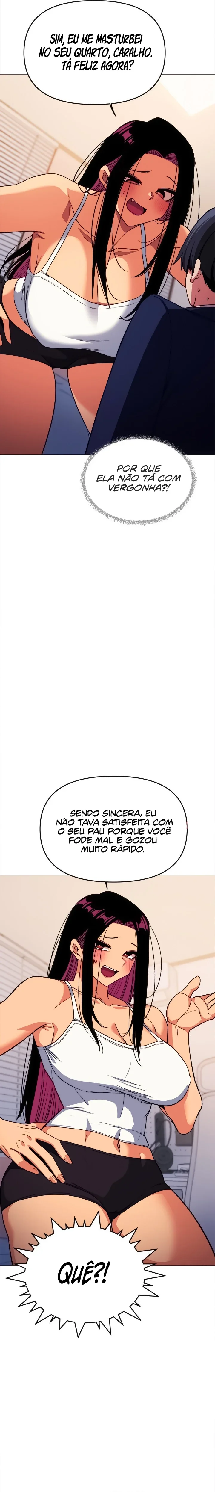 Pare de Fumar (Sem Censura) Capítulo 35 Página 19