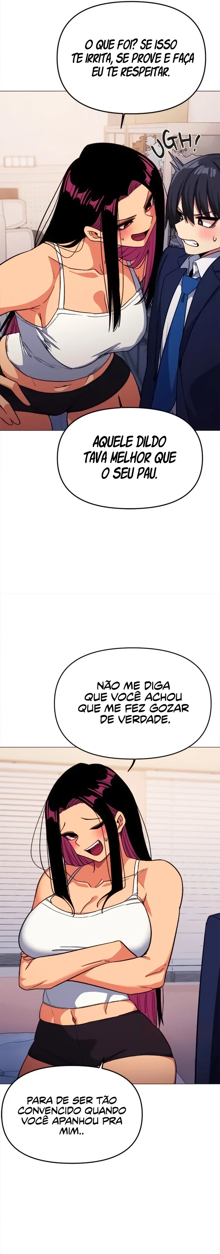 Pare de Fumar (Sem Censura) Capítulo 35 Página 20