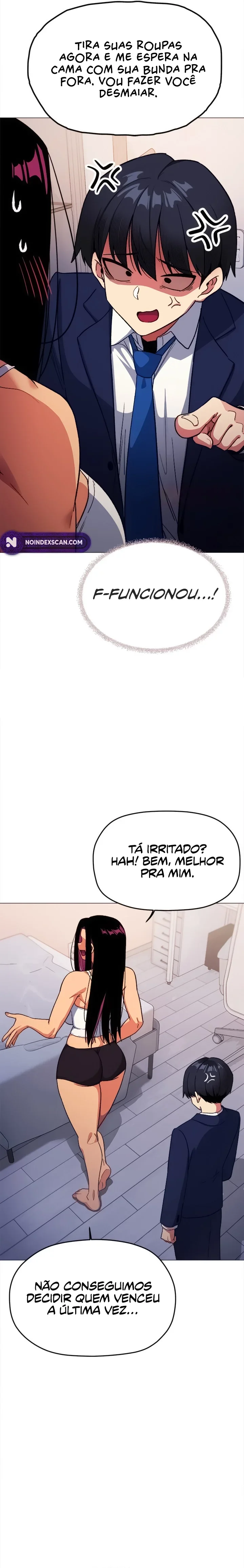 Pare de Fumar (Sem Censura) Capítulo 35 Página 22