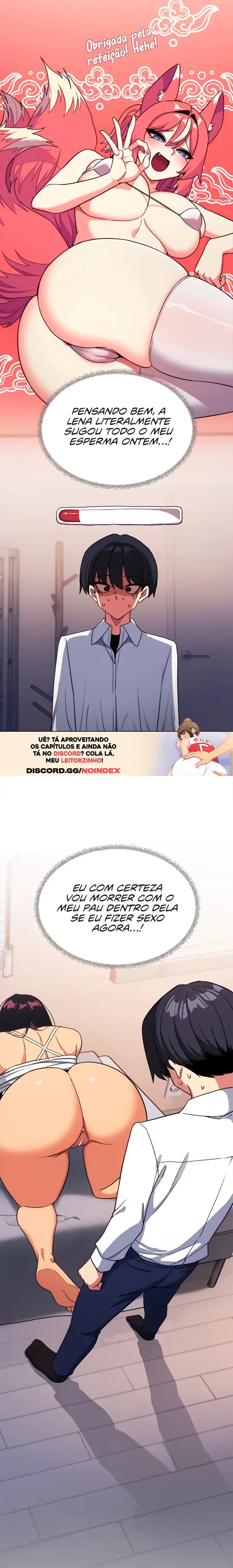 Pare de Fumar (Sem Censura) Capítulo 35 Página 27