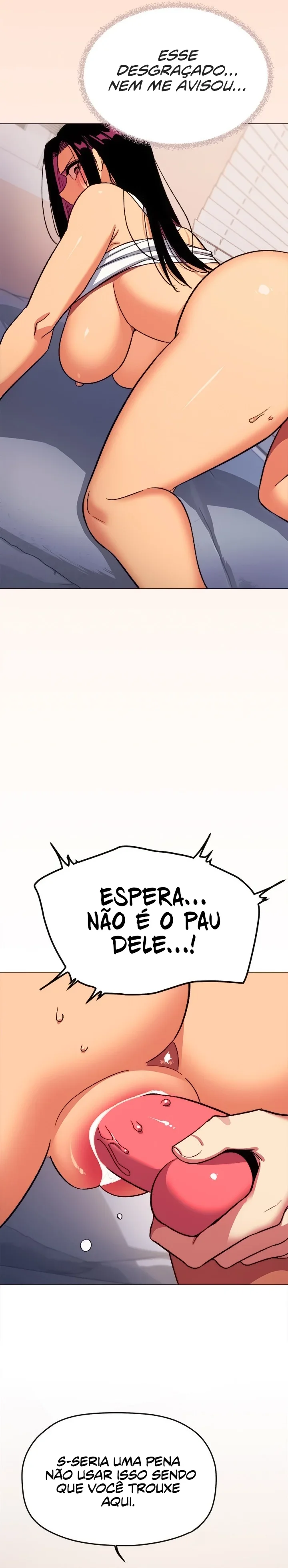 Pare de Fumar (Sem Censura) Capítulo 35 Página 29