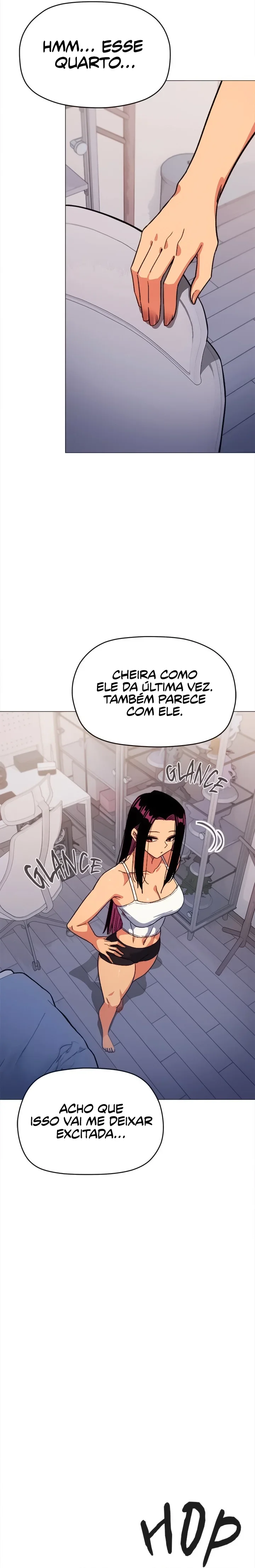 Pare de Fumar (Sem Censura) Capítulo 35 Página 3