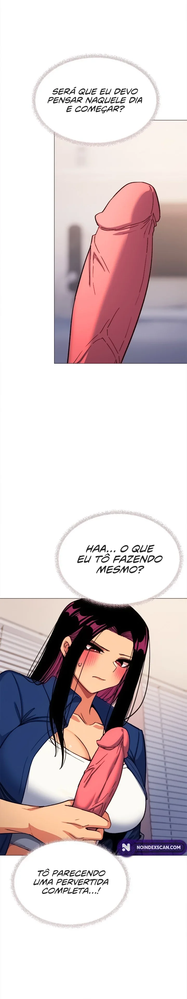 Pare de Fumar (Sem Censura) Capítulo 35 Página 8