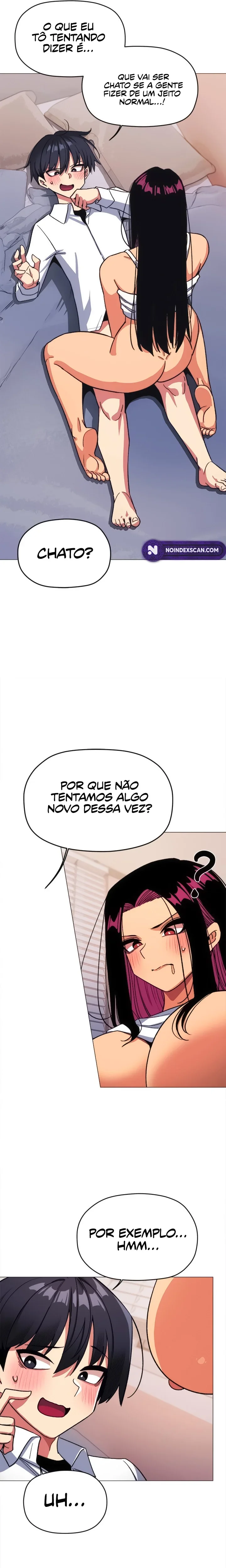 Pare de Fumar (Sem Censura) Capítulo 36 Página 13