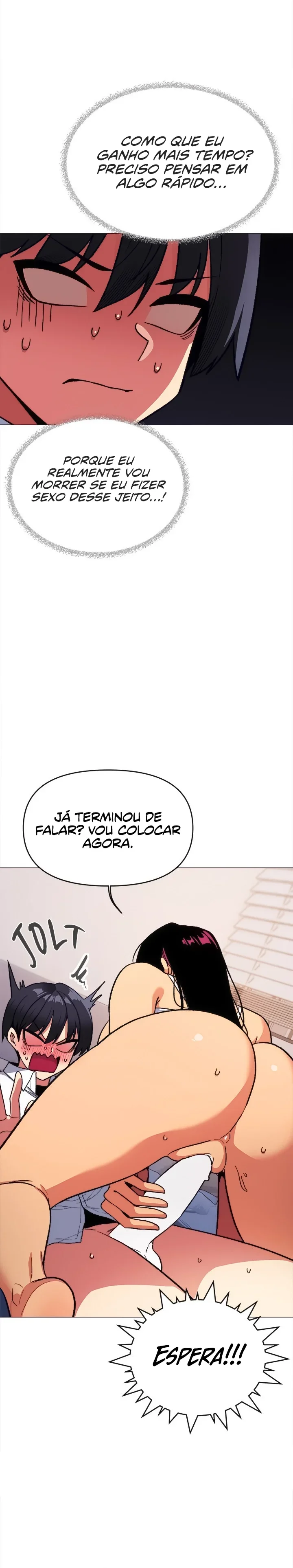 Pare de Fumar (Sem Censura) Capítulo 36 Página 14