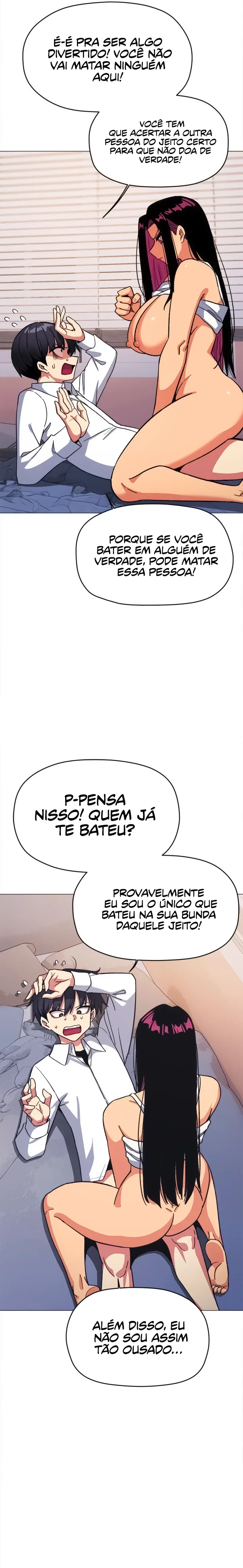 Pare de Fumar (Sem Censura) Capítulo 36 Página 20