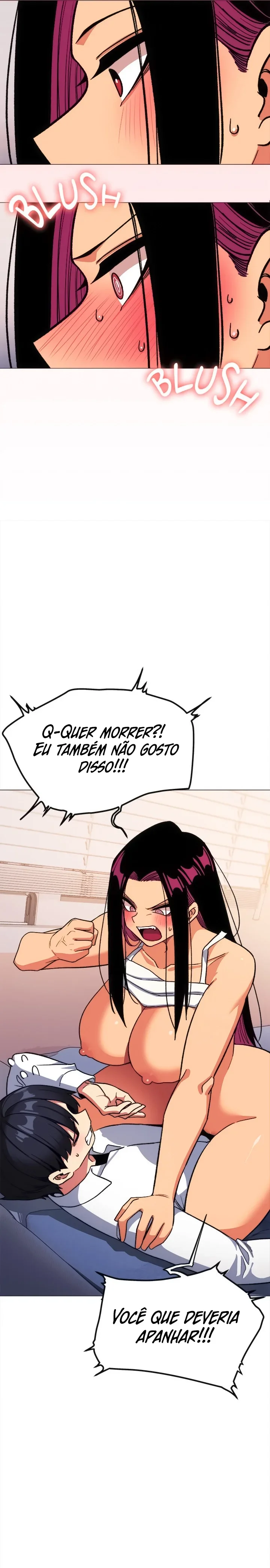 Pare de Fumar (Sem Censura) Capítulo 36 Página 22