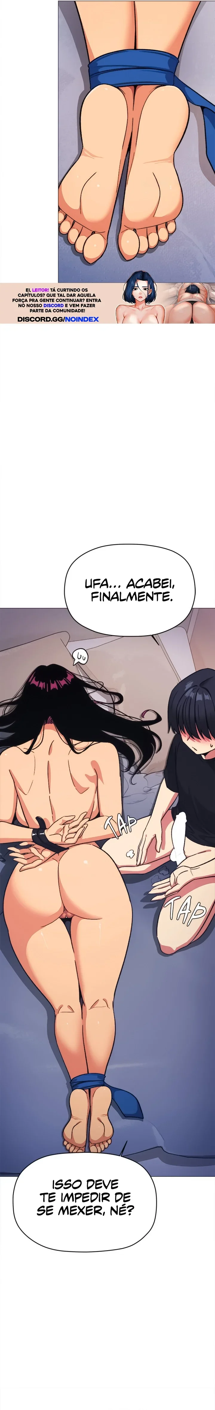Pare de Fumar (Sem Censura) Capítulo 36 Página 27