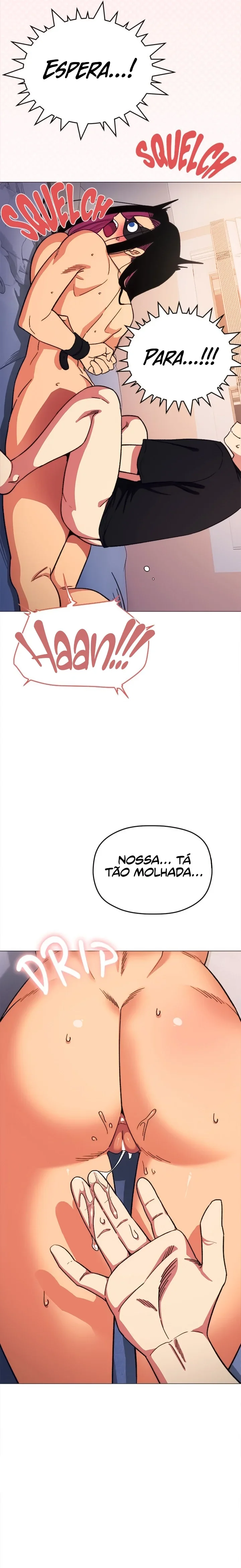 Pare de Fumar (Sem Censura) Capítulo 36 Página 32