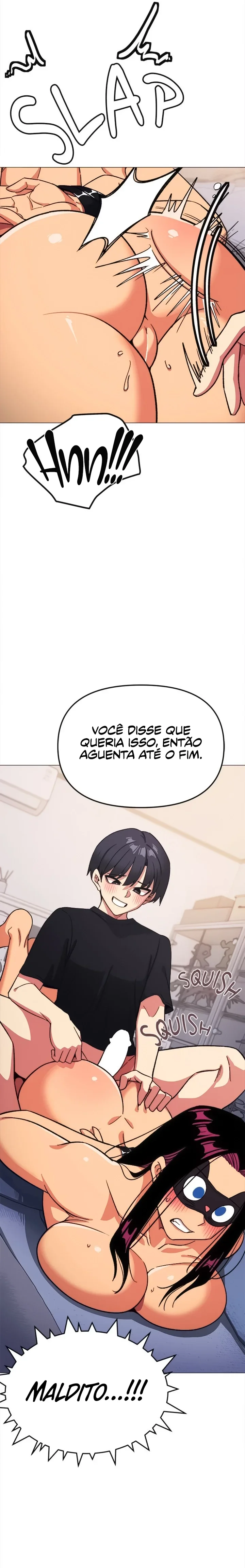 Pare de Fumar (Sem Censura) Capítulo 36 Página 33