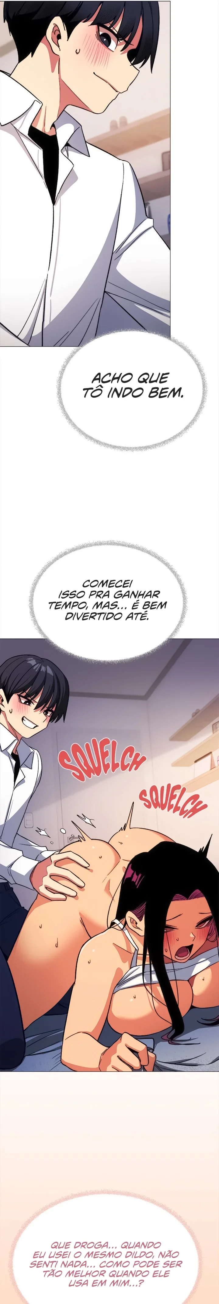 Pare de Fumar (Sem Censura) Capítulo 36 Página 6