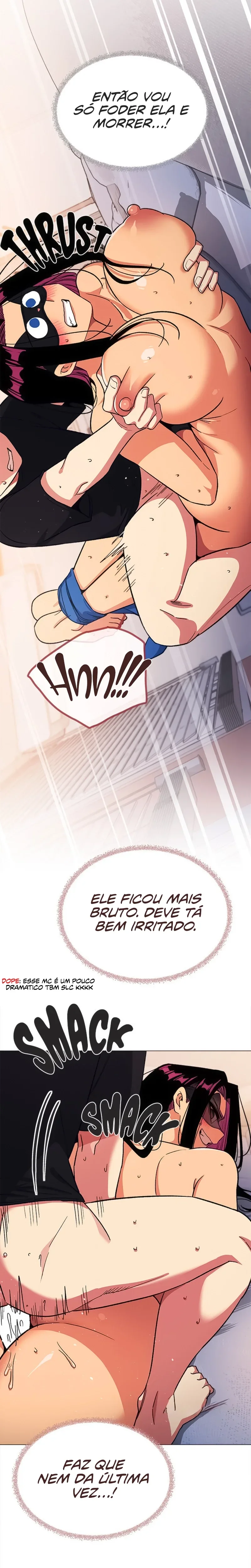 Pare de Fumar (Sem Censura) Capítulo 37 Página 11