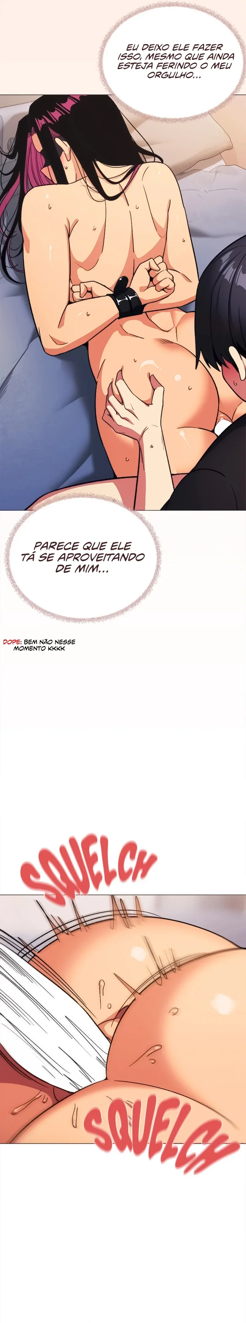 Pare de Fumar (Sem Censura) Capítulo 37 Página 16