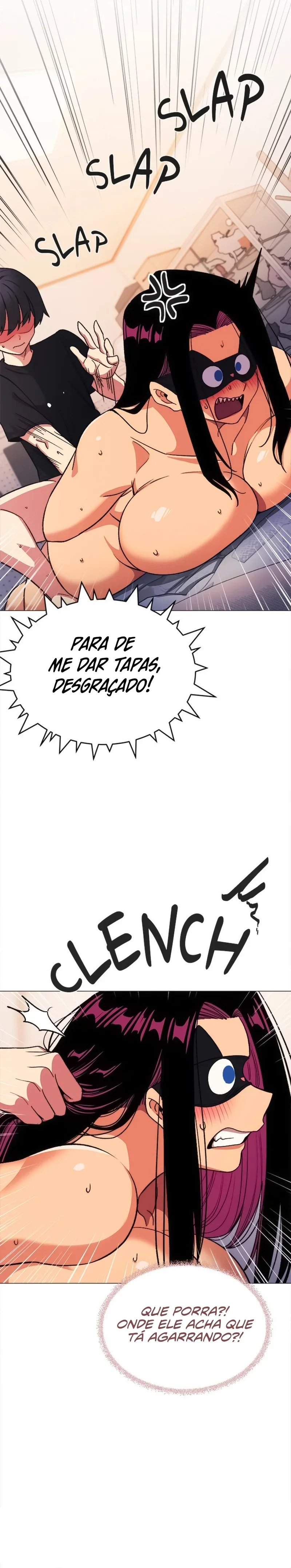 Pare de Fumar (Sem Censura) Capítulo 37 Página 19