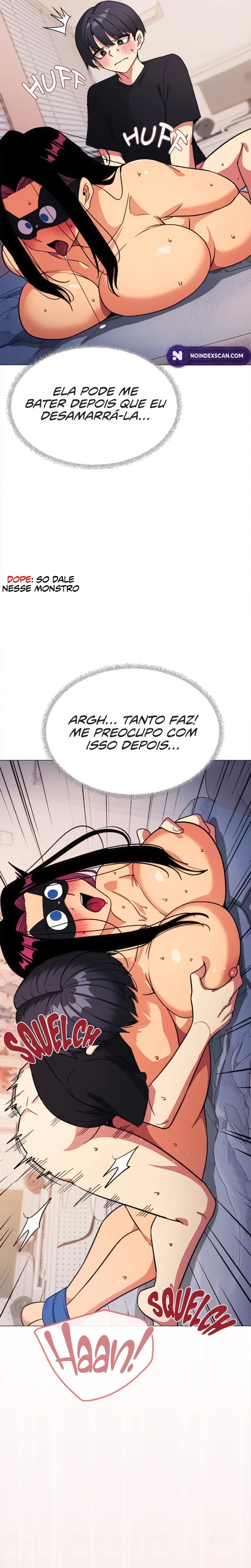 Pare de Fumar (Sem Censura) Capítulo 37 Página 22