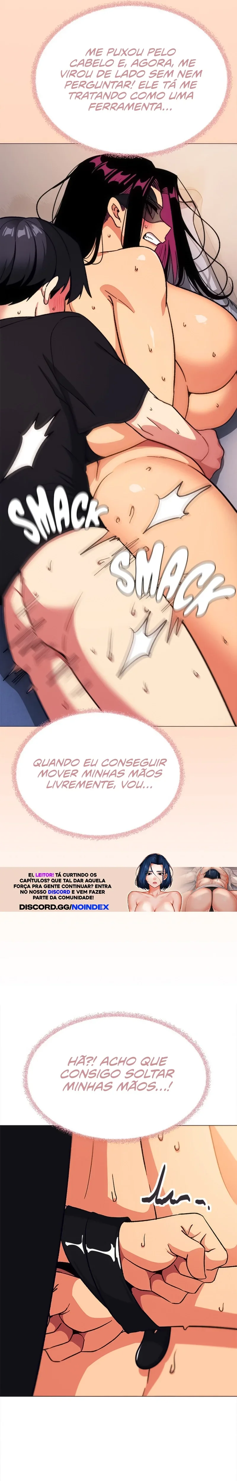 Pare de Fumar (Sem Censura) Capítulo 37 Página 27