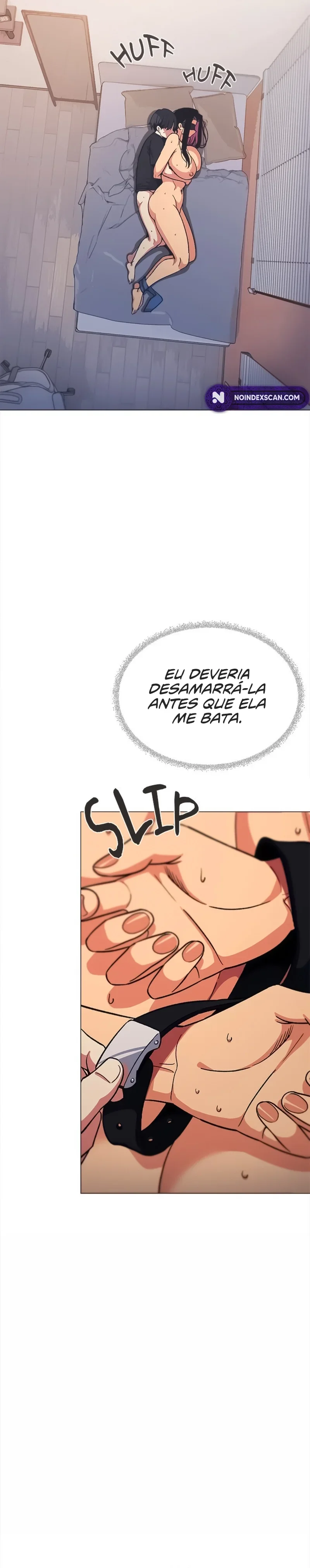 Pare de Fumar (Sem Censura) Capítulo 37 Página 34