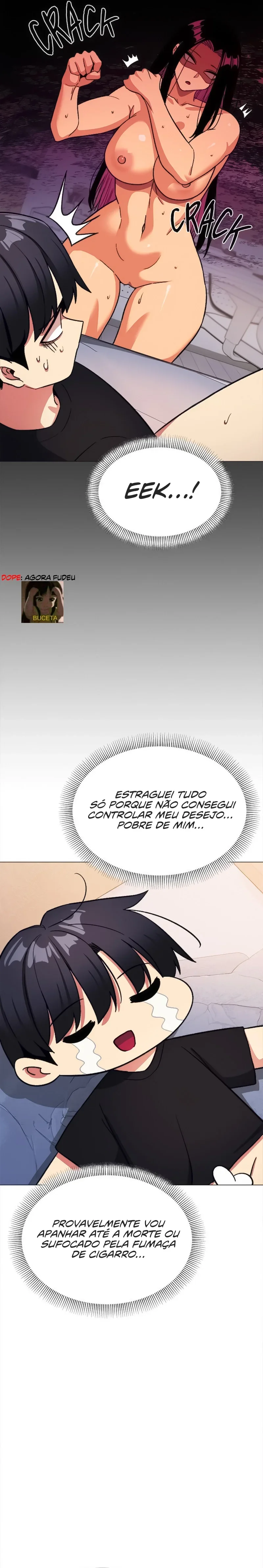 Pare de Fumar (Sem Censura) Capítulo 37 Página 36