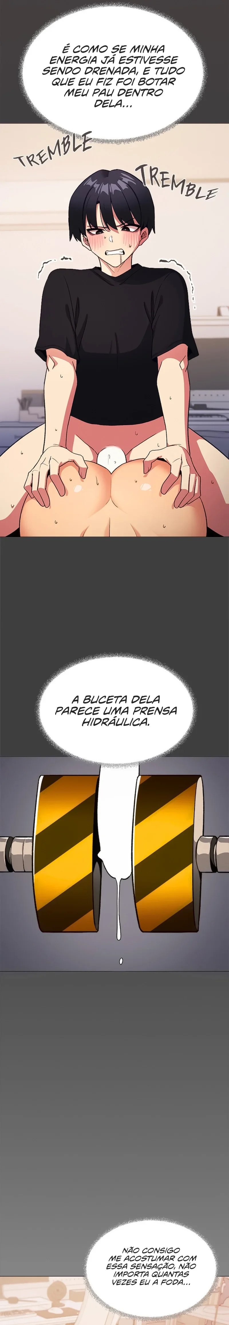 Pare de Fumar (Sem Censura) Capítulo 37 Página 7