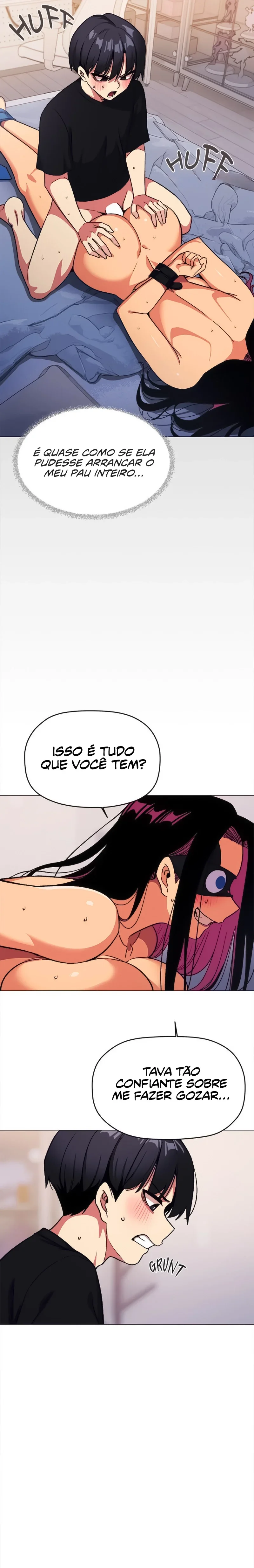 Pare de Fumar (Sem Censura) Capítulo 37 Página 8