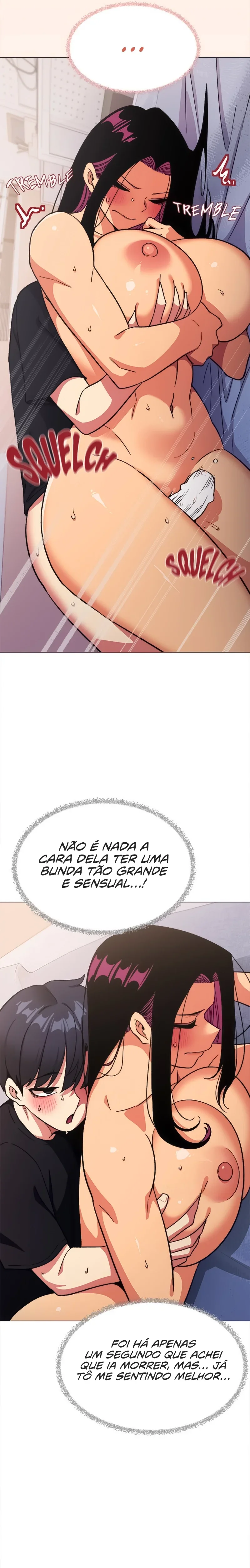 Pare de Fumar (Sem Censura) Capítulo 38 Página 15