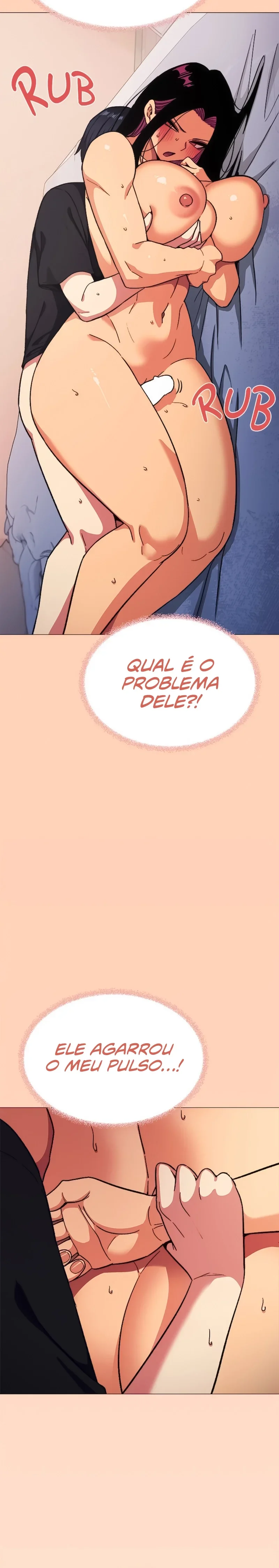 Pare de Fumar (Sem Censura) Capítulo 38 Página 17