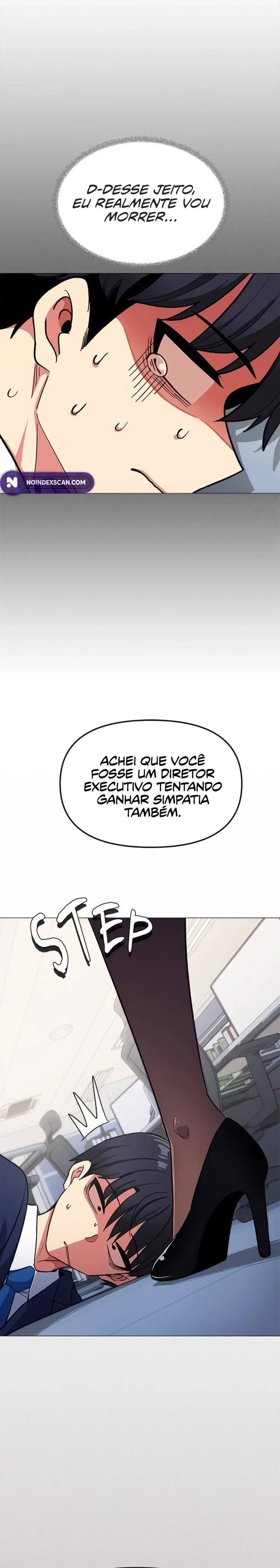 Pare de Fumar (Sem Censura) Capítulo 38 Página 35