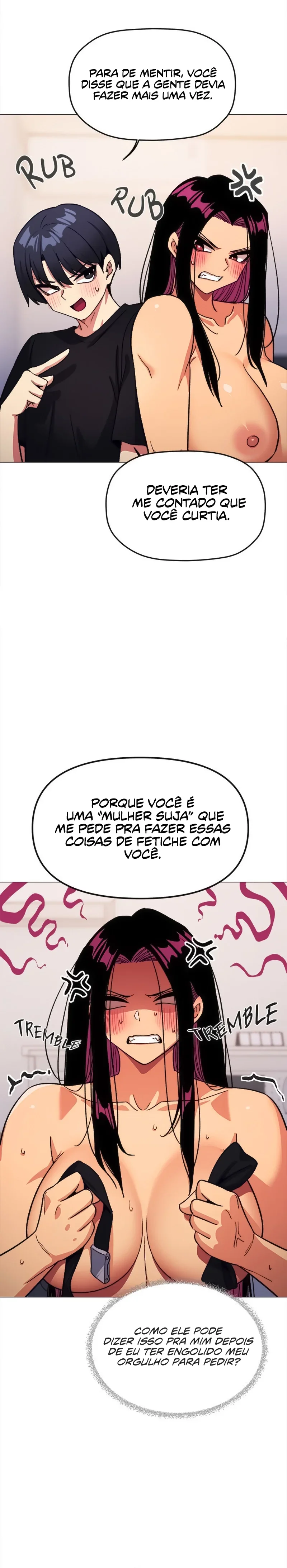 Pare de Fumar (Sem Censura) Capítulo 38 Página 4
