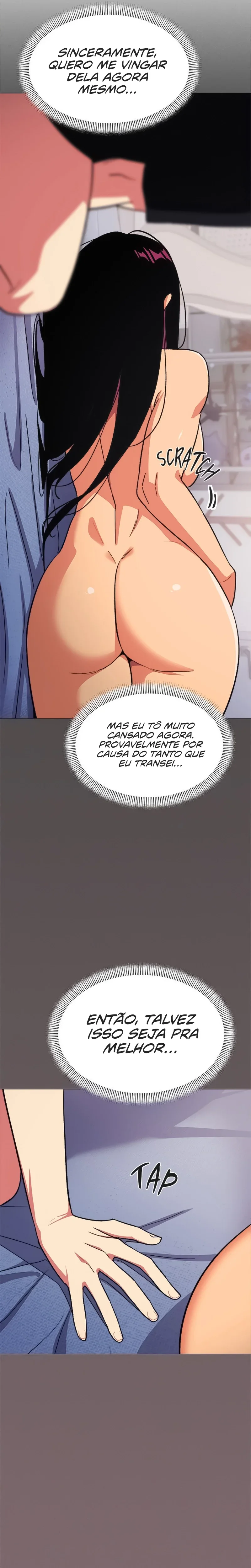 Pare de Fumar (Sem Censura) Capítulo 38 Página 8