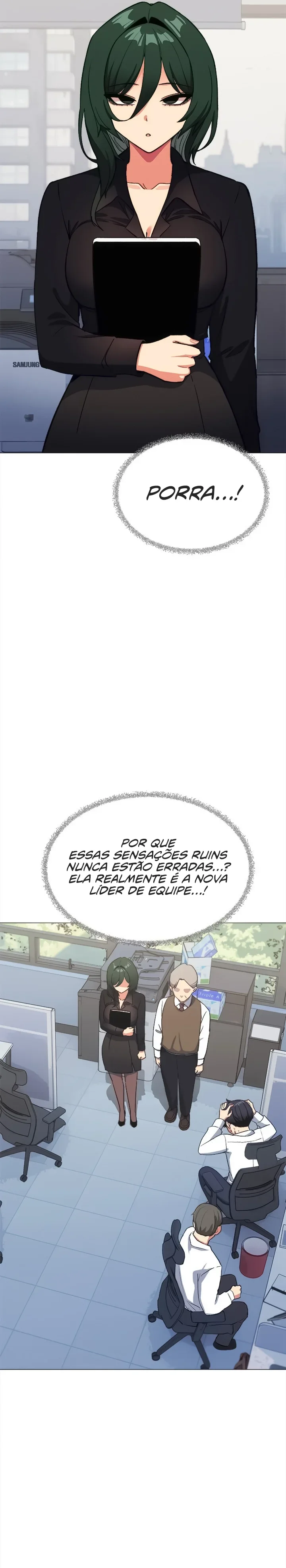 Pare de Fumar (Sem Censura) Capítulo 39 Página 11