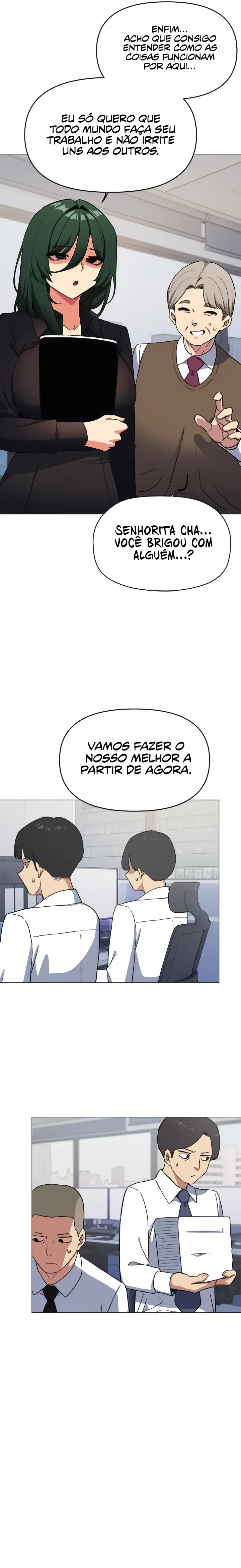 Pare de Fumar (Sem Censura) Capítulo 39 Página 12