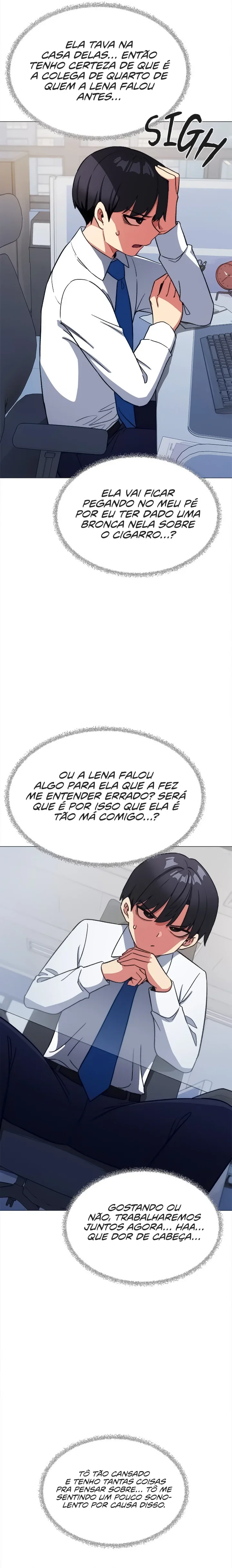 Pare de Fumar (Sem Censura) Capítulo 39 Página 15
