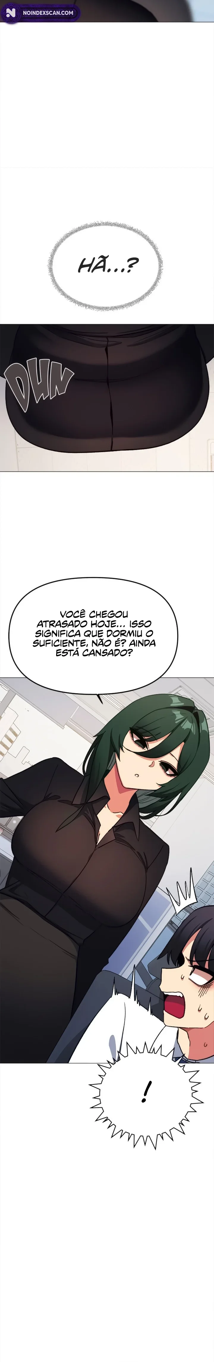 Pare de Fumar (Sem Censura) Capítulo 39 Página 18