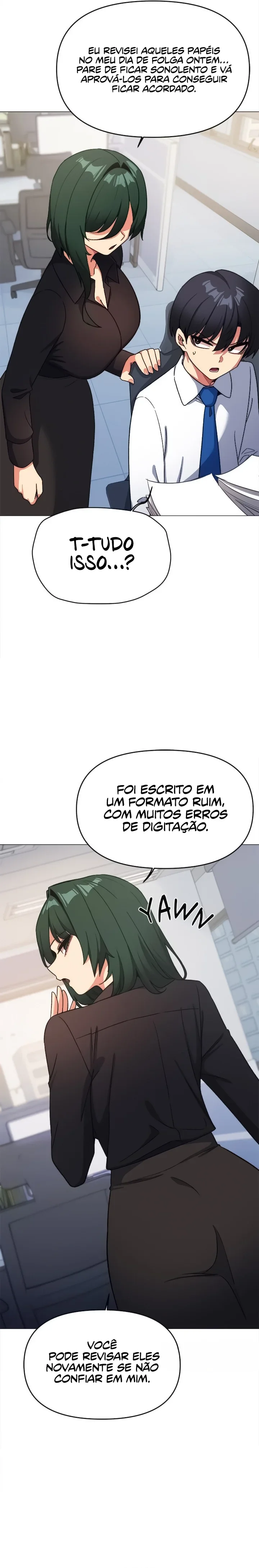 Pare de Fumar (Sem Censura) Capítulo 39 Página 19