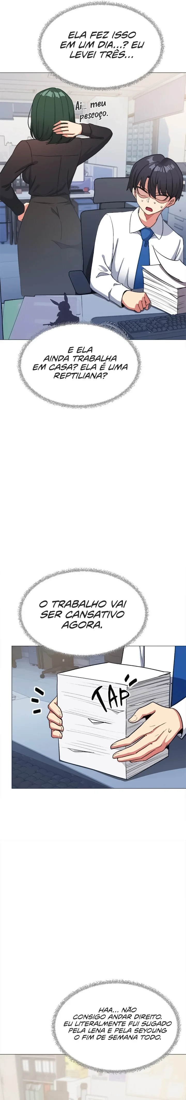 Pare de Fumar (Sem Censura) Capítulo 39 Página 20
