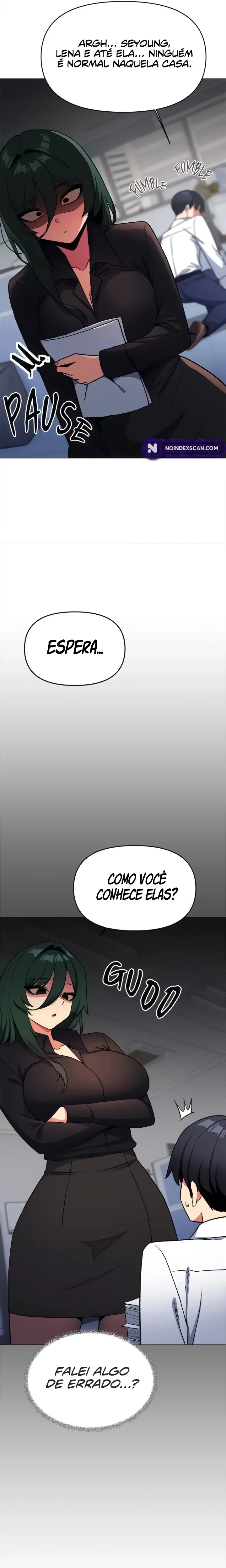 Pare de Fumar (Sem Censura) Capítulo 39 Página 26