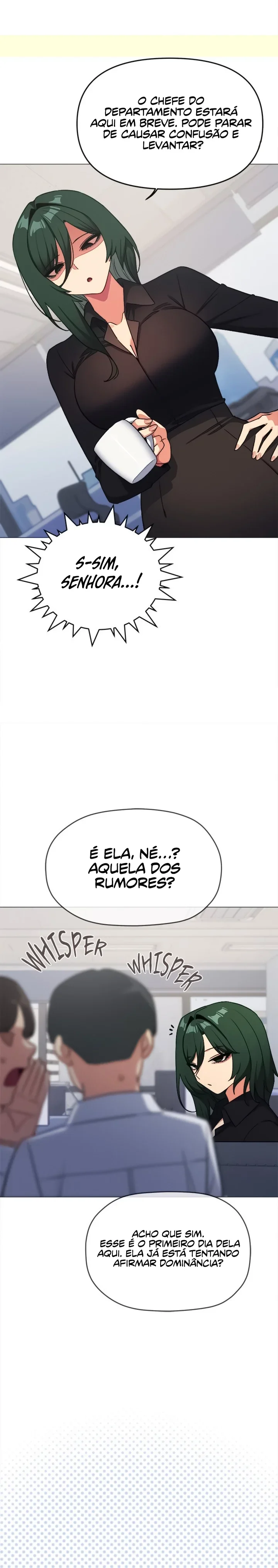 Pare de Fumar (Sem Censura) Capítulo 39 Página 5