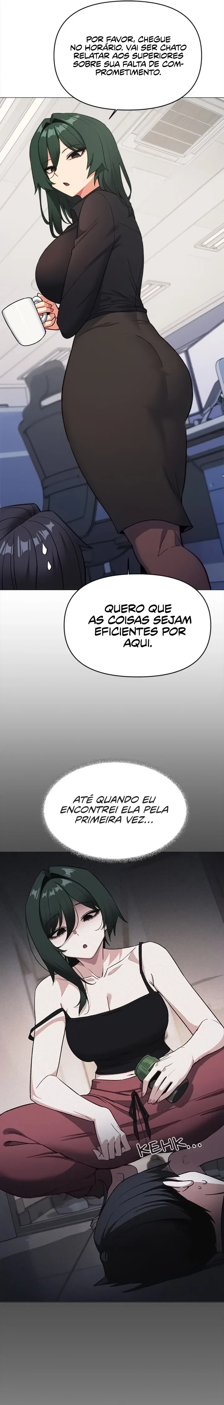 Pare de Fumar (Sem Censura) Capítulo 39 Página 7