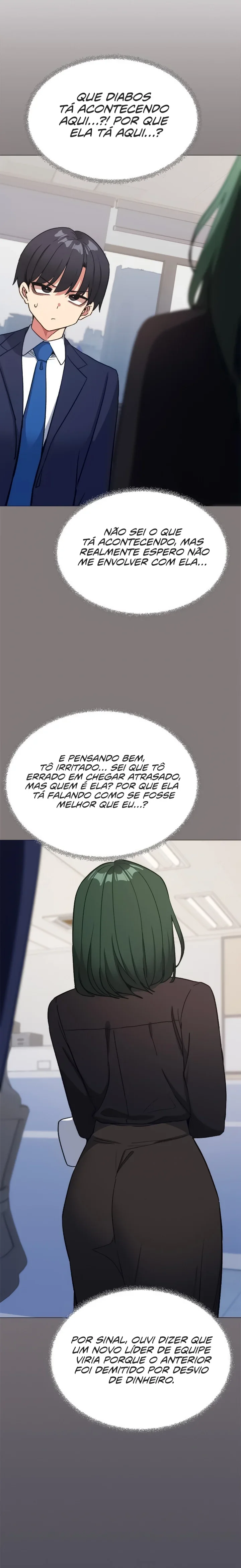 Pare de Fumar (Sem Censura) Capítulo 39 Página 9