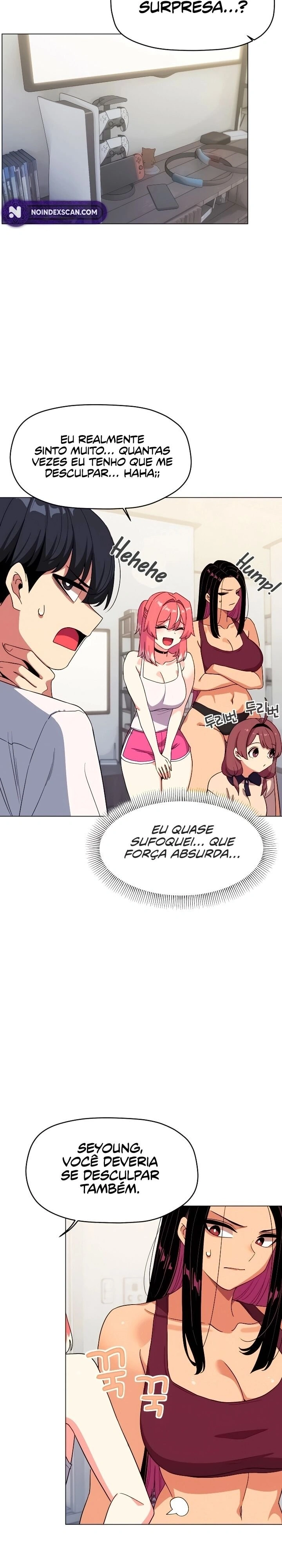 Pare de Fumar (Sem Censura) Capítulo 4 Página 12