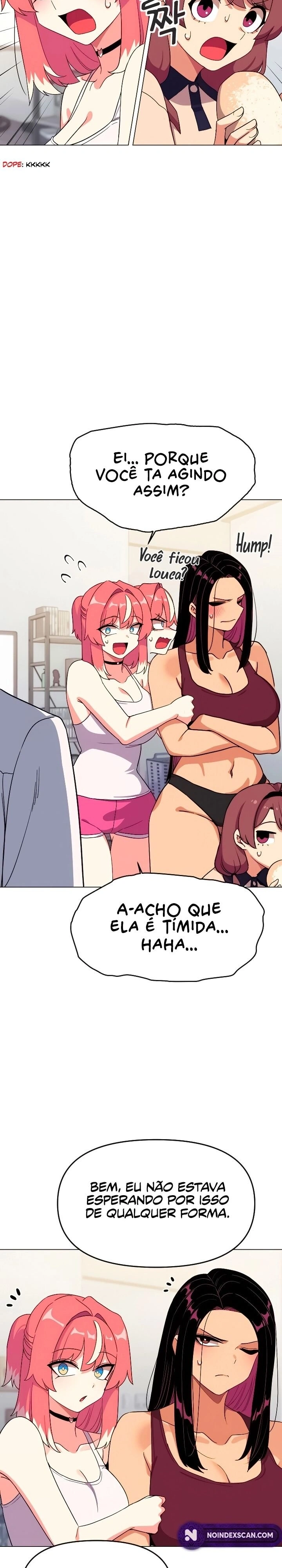 Pare de Fumar (Sem Censura) Capítulo 4 Página 15
