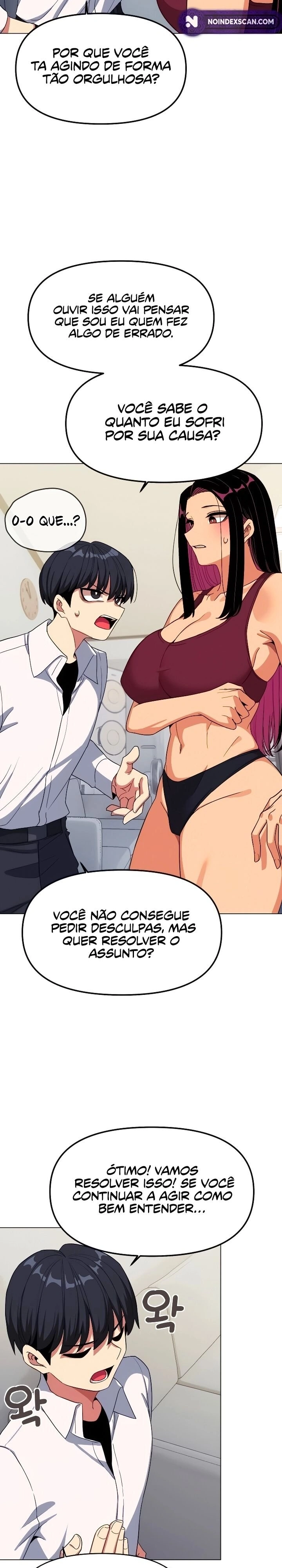 Pare de Fumar (Sem Censura) Capítulo 4 Página 21