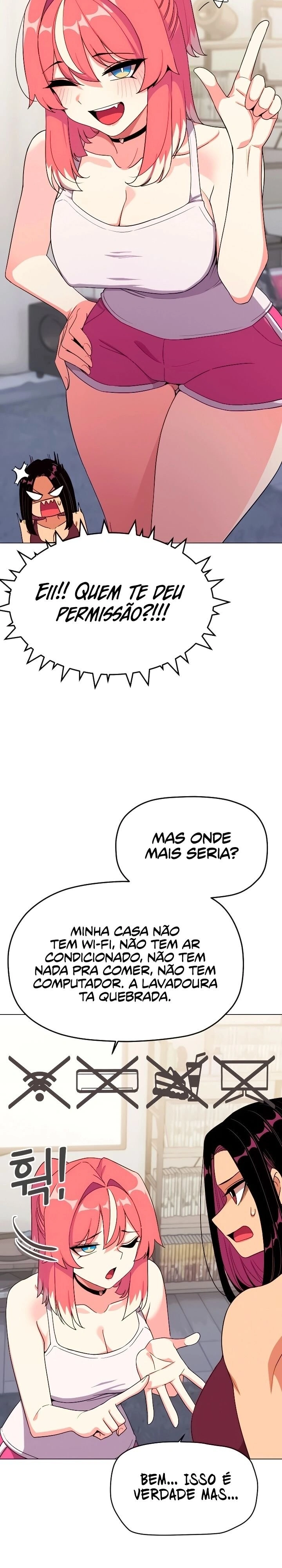 Pare de Fumar (Sem Censura) Capítulo 4 Página 24