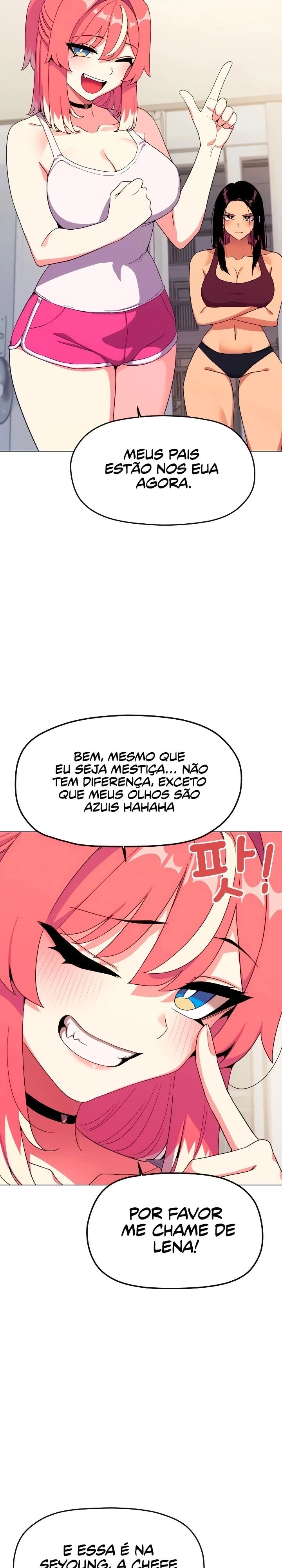 Pare de Fumar (Sem Censura) Capítulo 4 Página 31