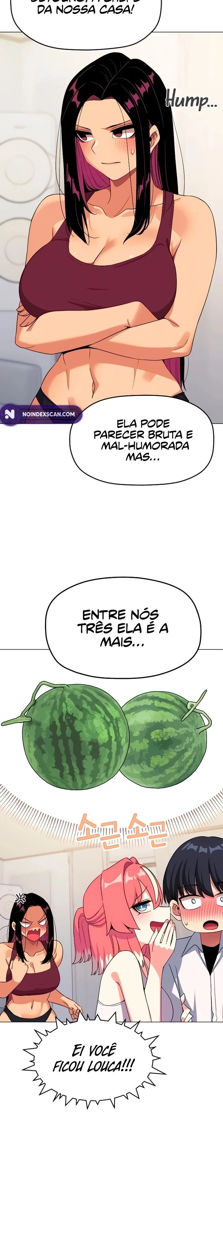 Pare de Fumar (Sem Censura) Capítulo 4 Página 32